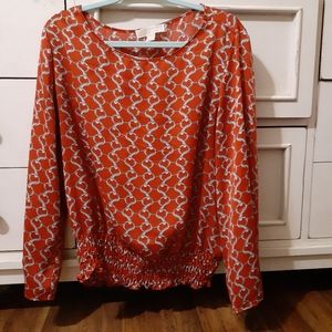Michael Kors blouse